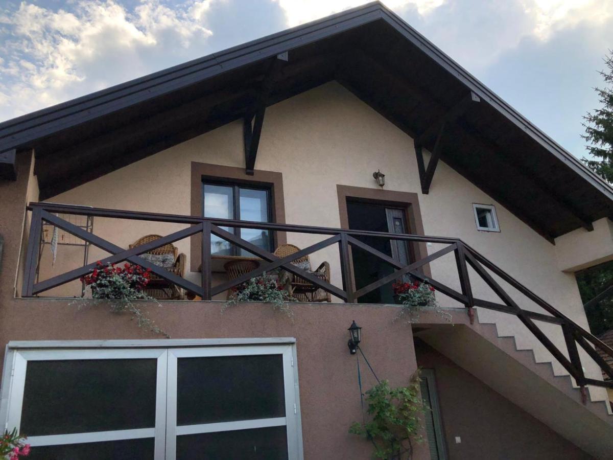 Apartmani Joma バイナ・バシュタ エクステリア 写真