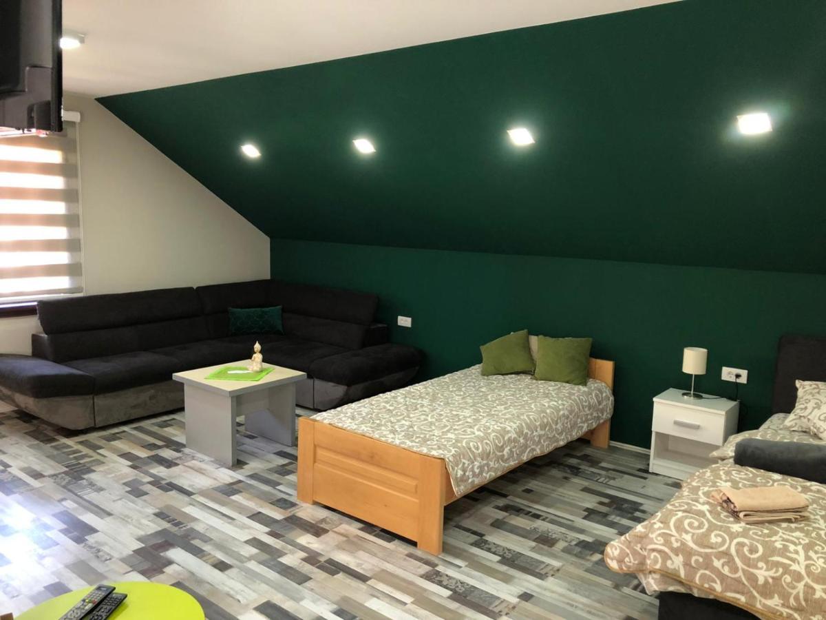 Apartmani Joma バイナ・バシュタ エクステリア 写真