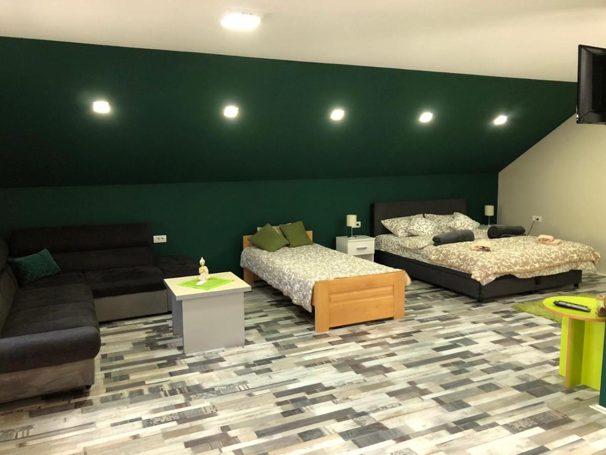 Apartmani Joma バイナ・バシュタ エクステリア 写真