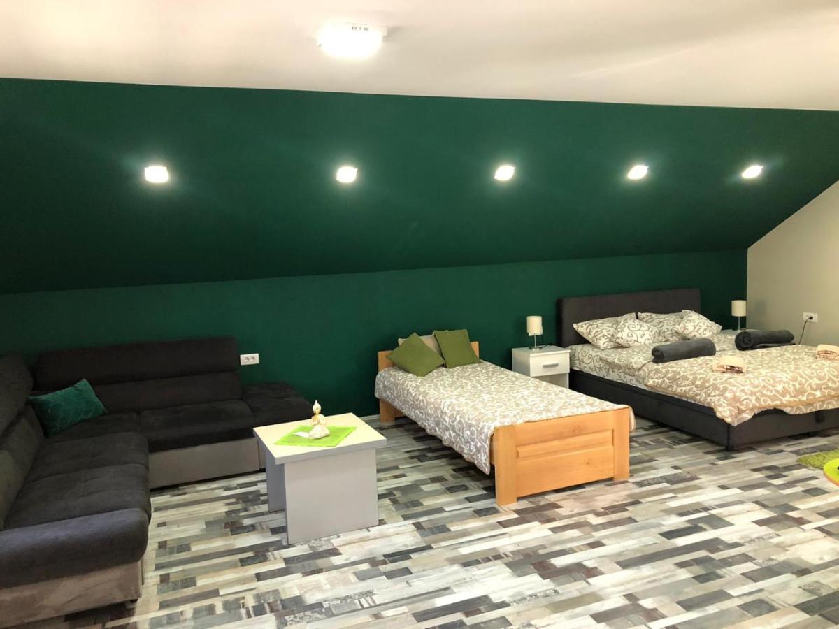 Apartmani Joma バイナ・バシュタ エクステリア 写真