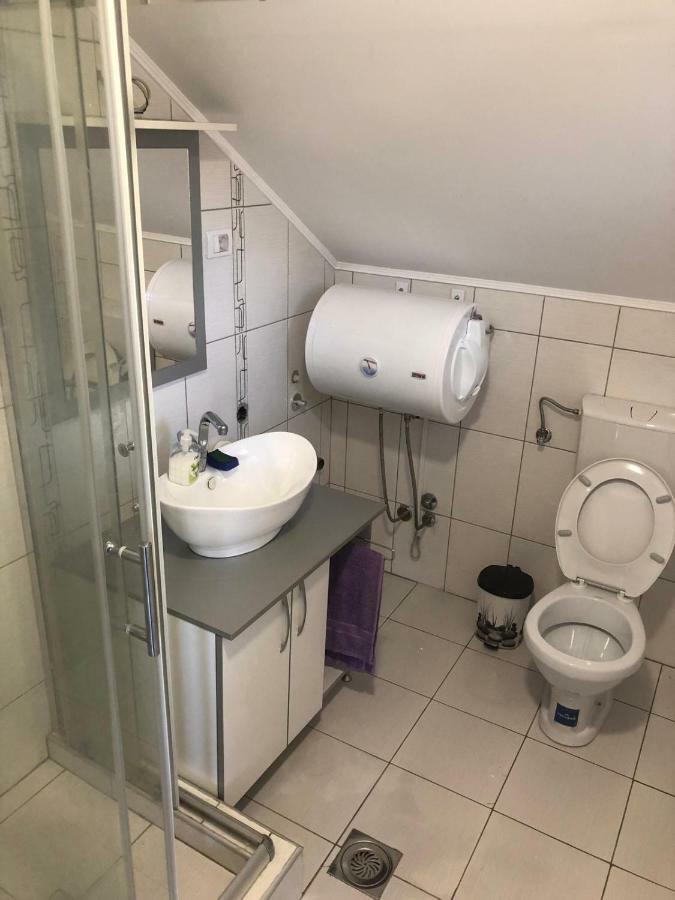 Apartmani Joma バイナ・バシュタ エクステリア 写真