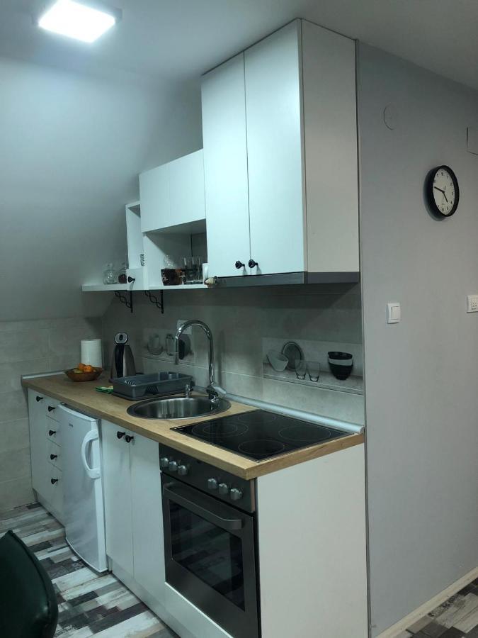 Apartmani Joma バイナ・バシュタ エクステリア 写真