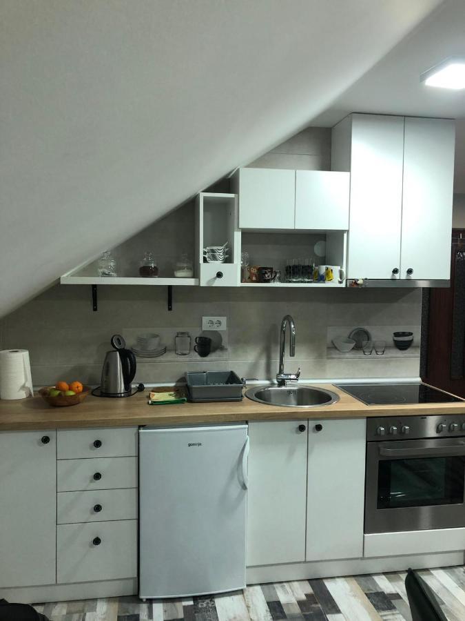 Apartmani Joma バイナ・バシュタ エクステリア 写真